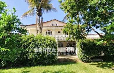 Imagem: 5 SUÍTES MOBILIADO COM ESPAÇO GOURMET GUARA I