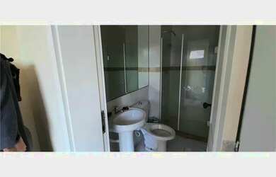 Imagem: A casa em condomínio possui 3 Dormitórios, 3 Banheiros, 1