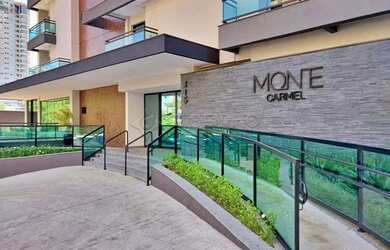 Imagem: O studio possui 1 Dormitório, 1 Banheiro, 1 Vaga na garagem