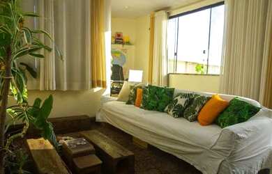 Imagem 7: linda cobertura em frente a praia no rio vermelho