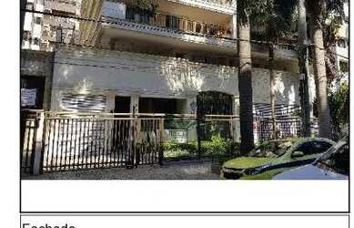 Imagem: O apartamento na cobertura possui 4 Dormitórios, 5 Banheiros