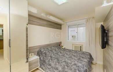 Imagem 7: Apartamento de 2 quartos à venda Rua Coronel Massot, Camaquã - Porto Alegre