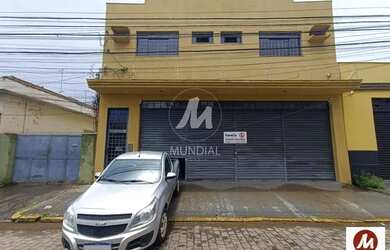 Imagem: O depósito possui 40m² de Área e está localizado em Campos