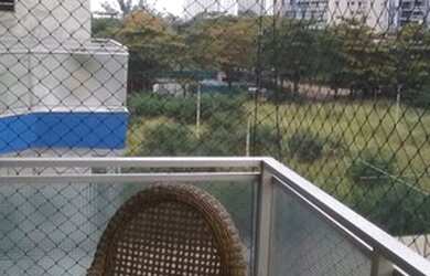 Imagem 6: Barra da Tijuca - Excelente apartamento 02 quartos, dependências revertidas