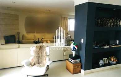 Imagem 2: Apartamento no Condomínio Falstaff House no Morumbi com 550m² 3 suítes