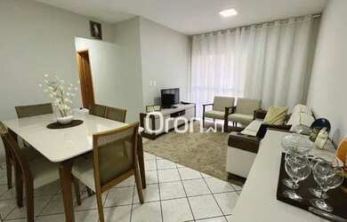 Imagem: O apartamento possui 3 Dormitórios, 2 Banheiros, 1 Vaga na