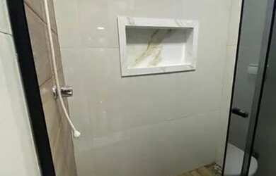 Imagem 6: Casa 3 quartos R$195mil. Churrasqueira, Guarda roupa, 200m² de Áreae2...