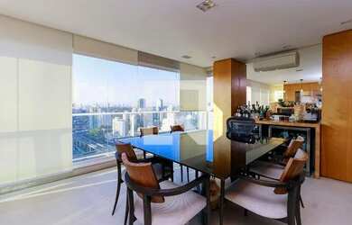 Imagem 7: Apartamento para Aluguel - Brooklin, 2 Quartos, 138 m2