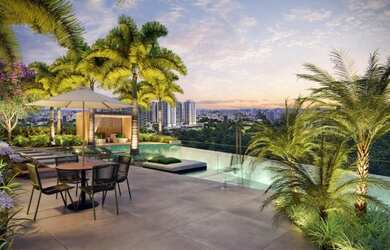 Imagem 12: 177 M² 4 SUÍTES 3 VAGAS - hall privativo, depósito e lazer inigualável