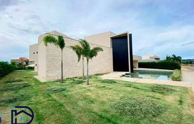 Imagem 3: Casa em Condomínio Residencial Mansões do Lago