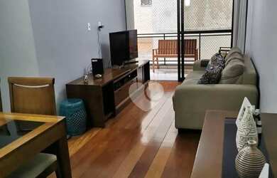 Imagem: O apartamento possui 2 Dormitórios, 3 Banheiros, 2 Vagas na