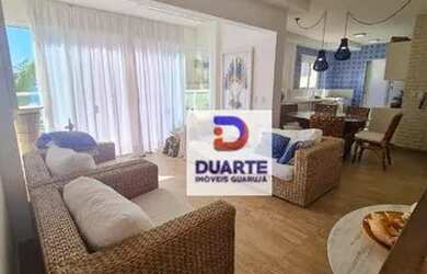 Imagem: O apartamento possui 2 Dormitórios, 2 Banheiros, 2 Vagas na