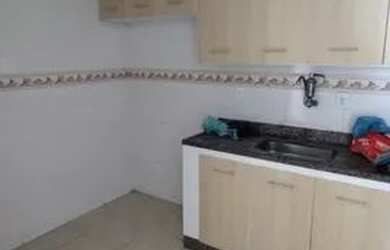 Imagem 3: Apartamento c suíte venda ou locação 2 quartos 1 suite centro Coelho...