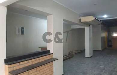 Imagem: O depósito possui 300m² de Área e está localizado em Chácara