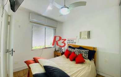 Imagem 7: Apartamento à venda, 95 m² por R$ 905.000,00 - Ponta da Praia - Santos/SP