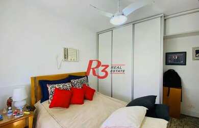 Imagem 8: Apartamento à venda, 95 m² por R$ 905.000,00 - Ponta da Praia - Santos/SP