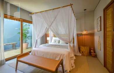 Imagem 5: CASA FALÉSIAS. Piscina, Churrasqueira, Ar-condicionadoeÁrea de serviço