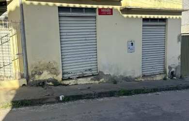 Imagem 2: Casa e área comercial à venda na Rua Laudicineia Gusmão em Vitória da Conquista