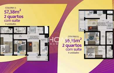 Imagem 14: Apartamento à venda, 57 m² por R$ 247.000,00 - Boa Vista - São Gonçalo/RJ