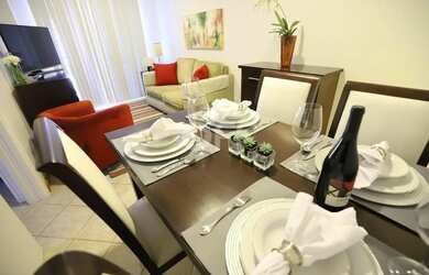 Imagem 8: Apartamento mobiliado para alugar no Centro de Campinas SP