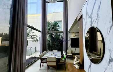 Imagem 5: Casa com 4 dormitórios para alugar, 301 m² por R$ 35.000,00/mês - Burle Marx - Santana de