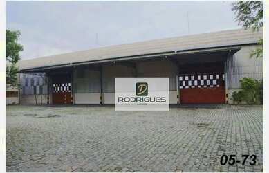 Imagem 8: Galpão para alugar, 2304 m² por R$ 139.357,00/mês - Parque Novo Mundo...