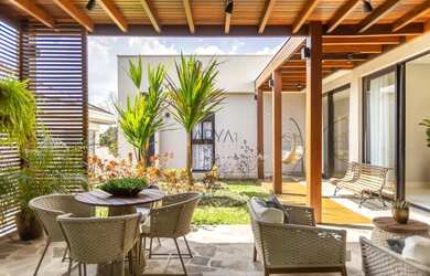 Imagem 6: Casa em condomínio em Santa Felicidade ARYA1