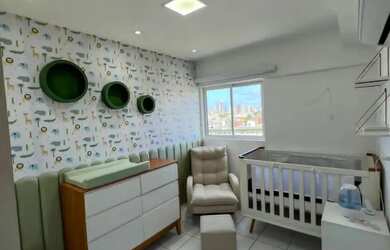 Imagem 5: Oportunidade em Piedade Semi Mobiliado Edf. Itapoa 2 Quartos Prox. Praia