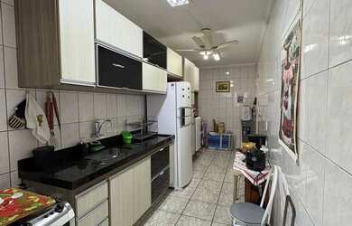 Imagem 7: Apto 01 quarto locação temporária 78m2 area útil Tupi PG SP