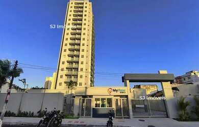 Imagem: O apartamento possui 2 Dormitórios, 1 Banheiro, 46m² de Área