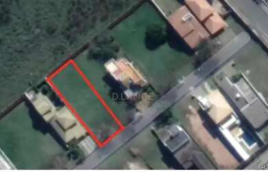 Imagem: O terreno possui 450m² de Área e está localizado em Chácara