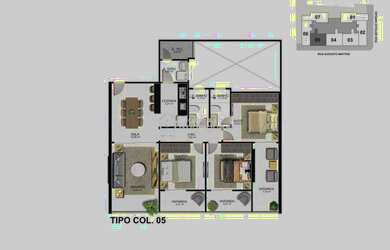 Imagem 5: Apartamento a venda no Coração de Guarapari