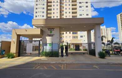Imagem: O apartamento possui 3 Dormitórios, 2 Banheiros, 1 Vaga na
