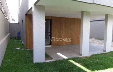 Imagem 6: CASA TRIPLEX PRONTACOM JARDIM NO BACACHERI