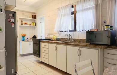 Imagem 10: Aluguel Apartamento 3 Dormitórios - 140 m² Perdizes