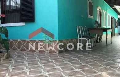Imagem: Casa em Rua Oscar Aisemberg - Verde Mar - Itanhaém/SP
