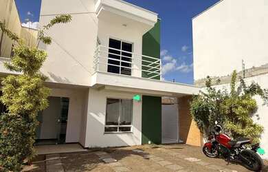 Imagem: Alugo casa 3/4 quartos sendo 3 suites em condomínio proximo