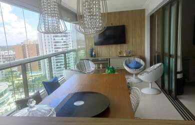 Imagem 2: Locação Lê Parc 195 m2