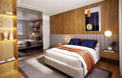 Imagem 4: Apartamento em José Menino, Apartamento em Santos, Apartamento com 3...