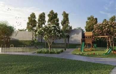 Imagem 4: Casa de condomínio para venda possui 264 metros quadrados