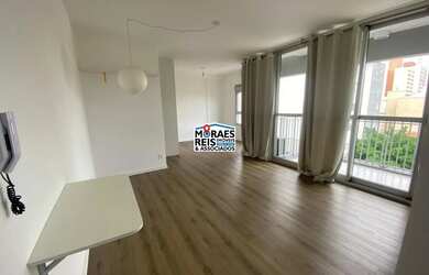 Imagem 4: Studio à venda na Vila Madalena Mobiliado e 34m2 com 1 Vaga de Garagem