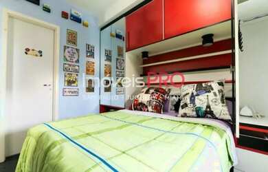 Imagem 5: LINDO 1 DORMITÓRIO NA CHÁCARA STO ANTONIO