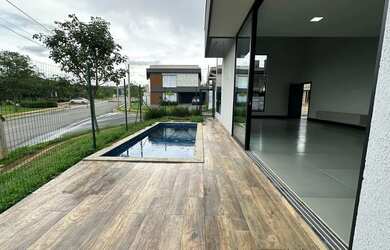 Imagem: Casa térrea de 3 suítes à venda, 197 m² por R$ 1.350.000,00