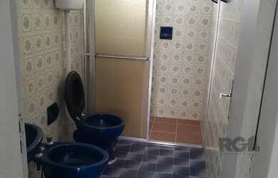 Imagem 6: Apartamento térreo de um quarto no bairro Santana em Porto Alegre