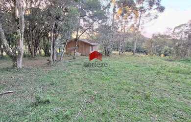 Imagem: O terreno possui 1000m² de Área e está localizado em Borda