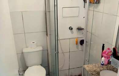 Imagem: O apartamento possui 3 Dormitórios, 2 Banheiros, 1 Vaga na