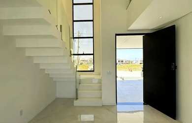 Imagem 8: Casa na Cidade Alpha -TERRAS 04 - de 212m² Sendo 04 Suítes/Piscina/Arquitetura...