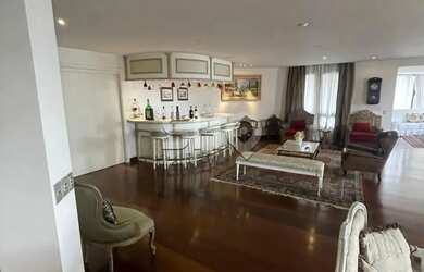 Imagem 5: Apartamento 03 Dormitorios 380 m² para Locação na Rua Pedro Doll -...