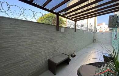 Imagem 8: Apartamento com 3 quartos e area privativa