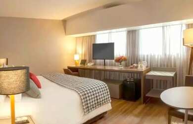 Imagem 4: Locação Wyndham São Paulo Berrini 1 Suíte 29m² 1 vaga para locação